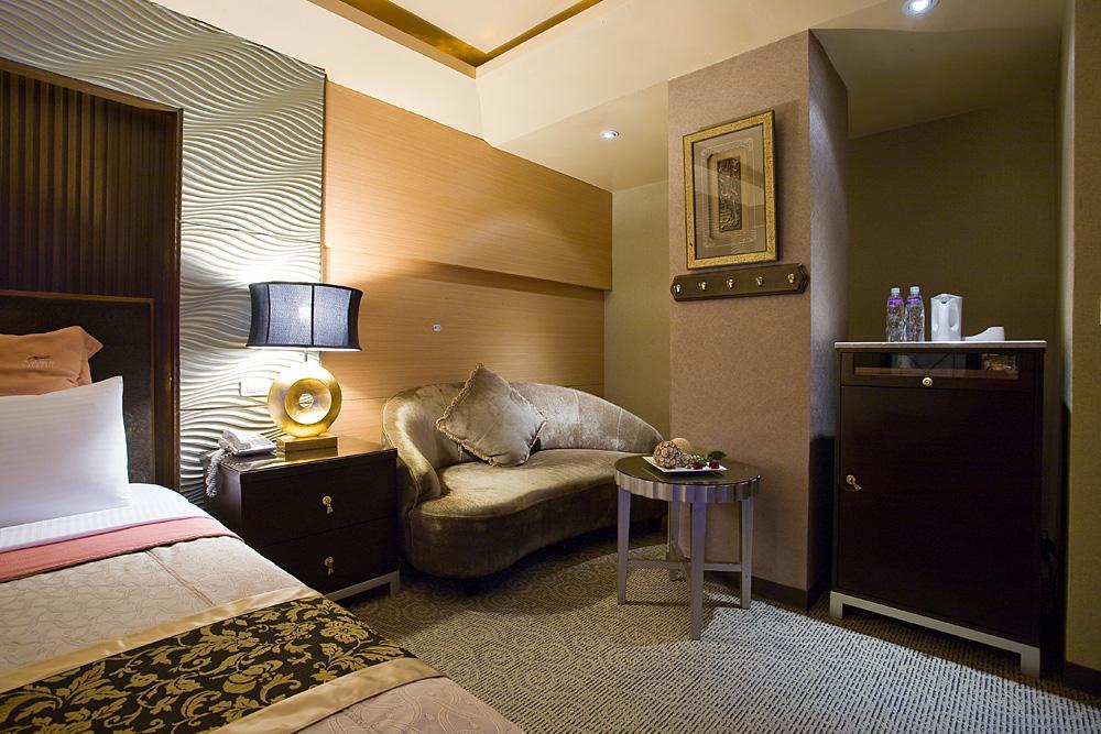 Crystal Business Motel Hsinchu City Exterior photo