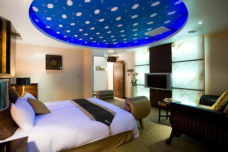 Crystal Business Motel Hsinchu City Exterior photo